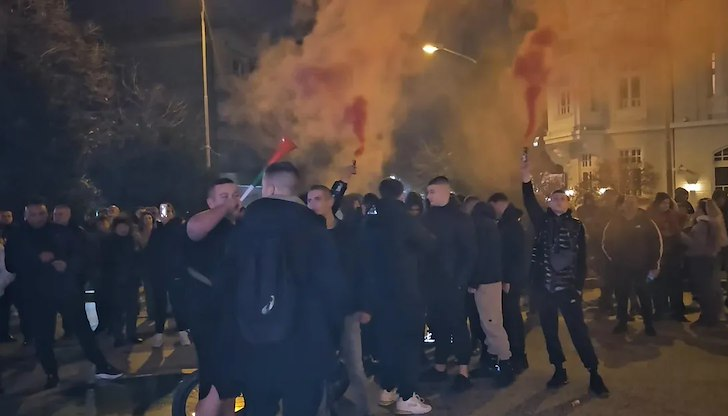 Прокуратурата иска постоянен арест за хулиганите, шестима от тях са