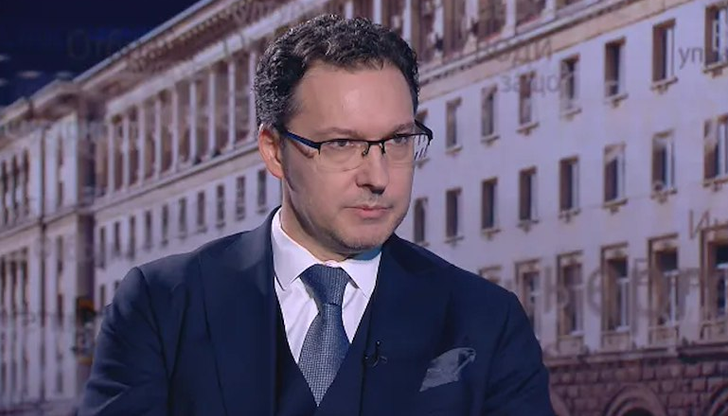 Вътрешният министър каза , че не се опасява от гражданска