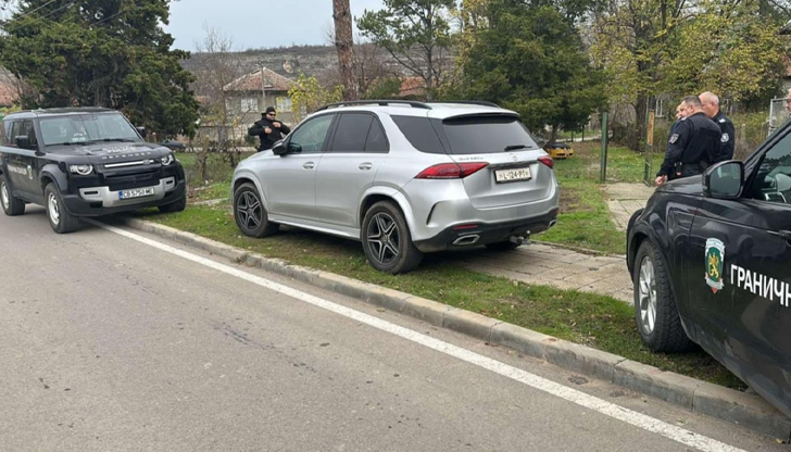 Луксозният автомобил модел 2022 година е бил с фалшиви нидерландски