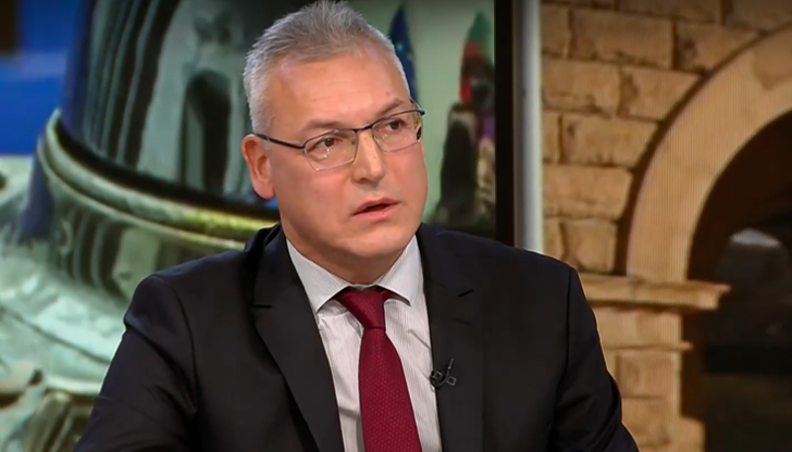 Най-големият проблем на политическата ни система е липсата на доверие,