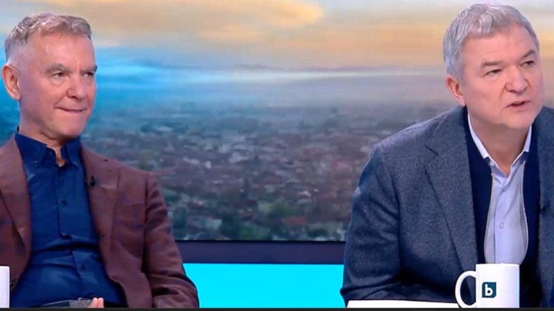 Пламен Бобоков обвини Борисов и Пеевски за провокаторите на протестаБизнесмените