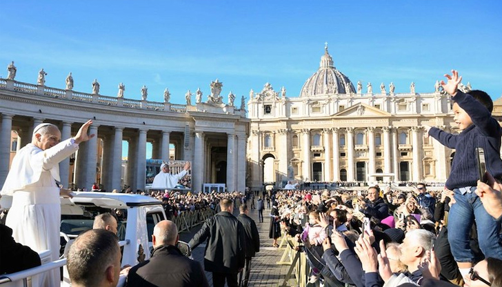 Християните трябва да запретнат ръкави и да търсят знаците на