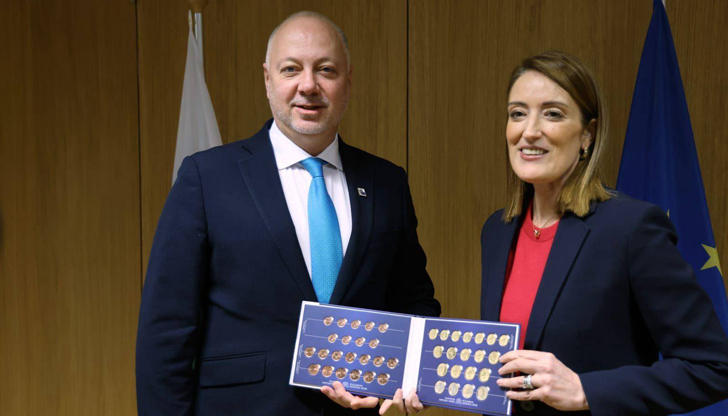 Премиерът изрази благодарност за подкрепата за Шенген и еврозоната в