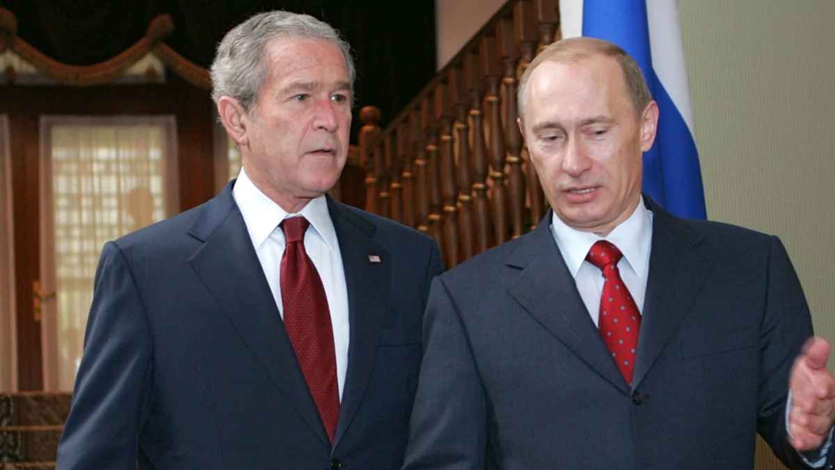 Руският президент се оплакал на Вашингтон, че Москва е била