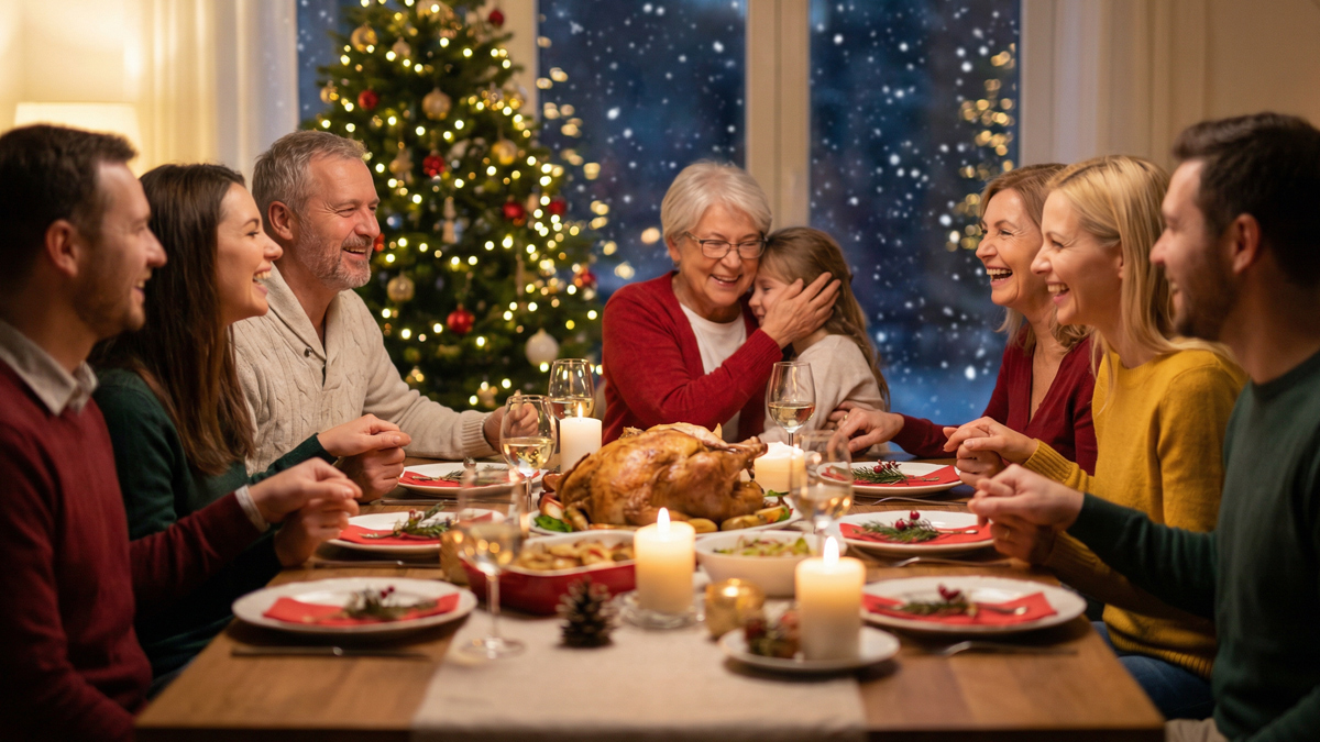 Малките постъпки и личното отношение към близките носят повече радост