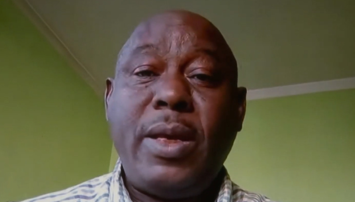 Кили е от подножието на Килиманджаро, но днес живее във