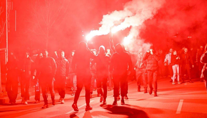 Столичният кмет обвини полицията в бездействие въпреки сигналите за хулигани