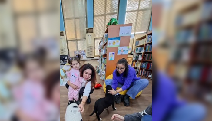 Целта на събитието е да се насърчи осиновяването на бездомни