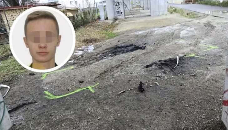 Засечени са тегления от крипто портфейл на жертвата преди смъртта21-годишен