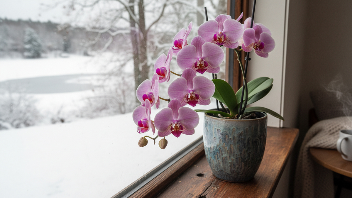 Промяна в микроклимата събужда растението за нов животМного любители на