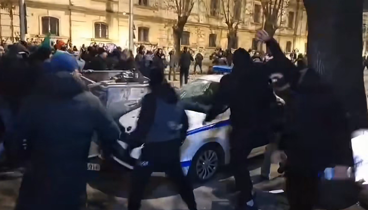 Един от задържаните е с условна присъда за трафик на