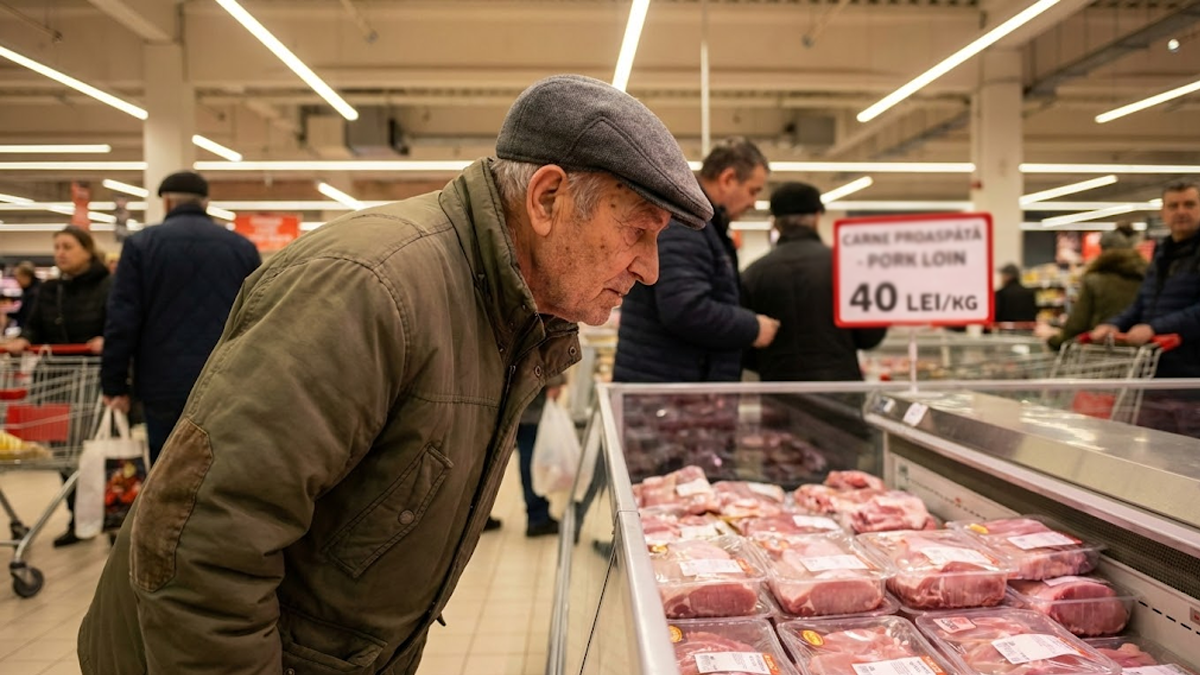 Румънците свиват бюджета до 200 лева за празниците, купуват по-малко