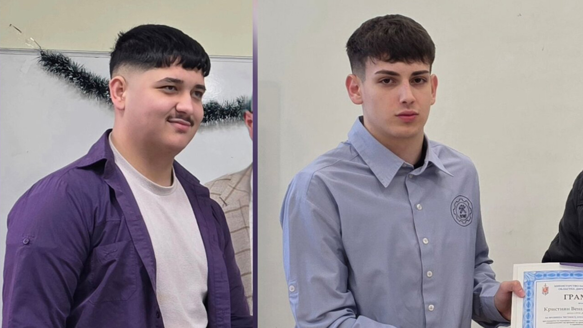 Огнян и Кристиян дадоха урок по честност с върнато портмоне