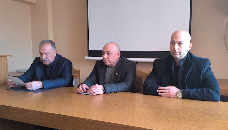 Досегашният началник Иван Господинов поема сектор в ОДМВР – Стара