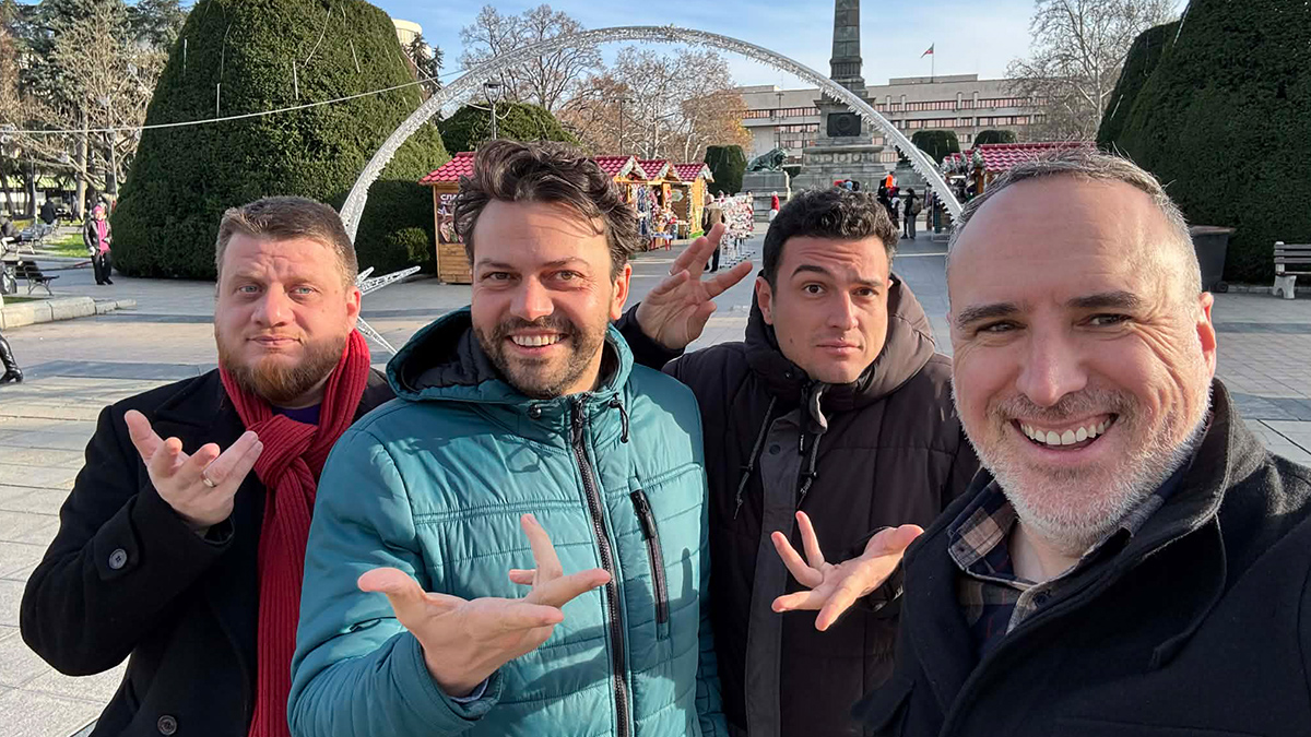 Екипът на предаването събра над 15 000 последователиТретият сезон на