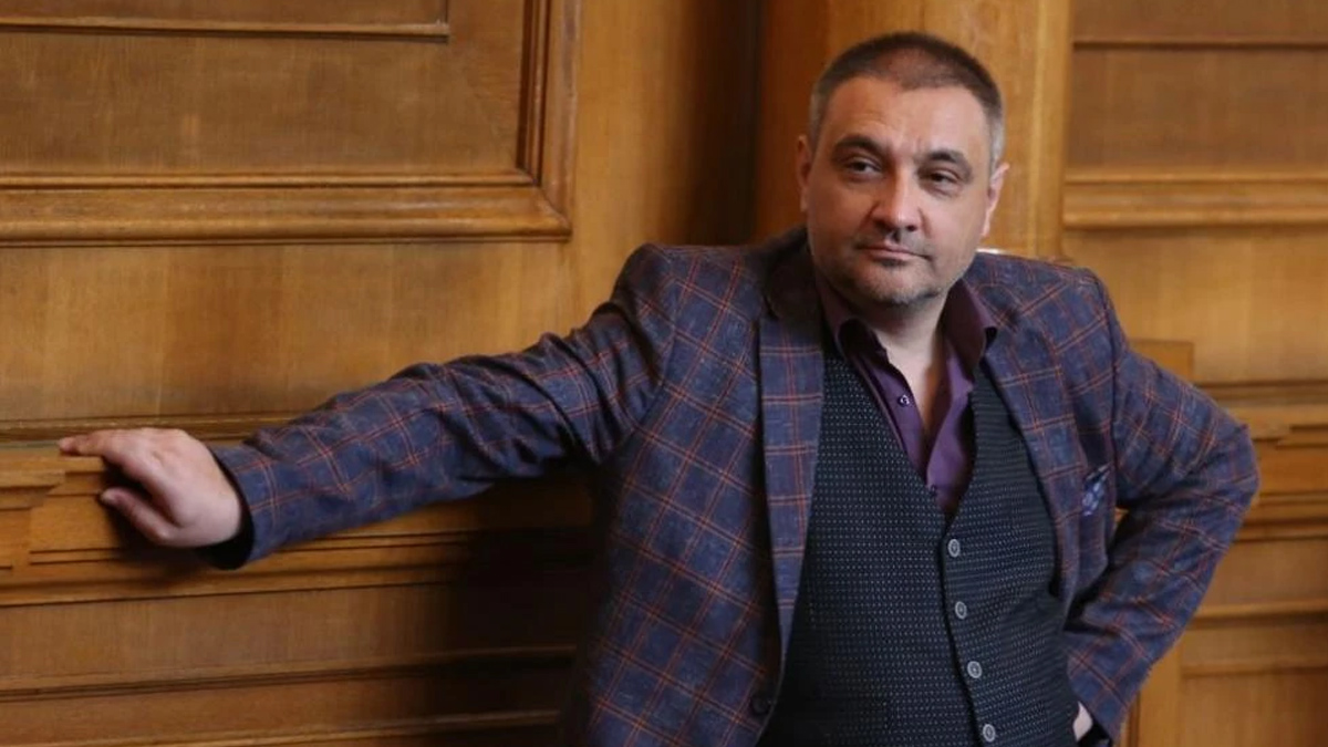 95% от експертите напуснаха партията на Слави ТрифоновПрофесор Андрей Чорбанов