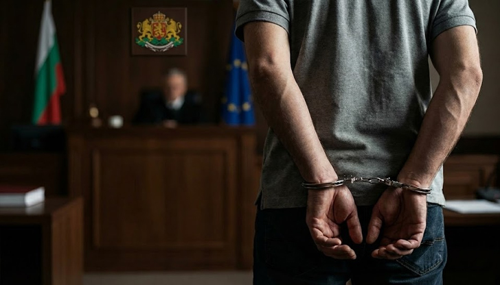 32-годишният мъж заплашил жертвата с думите: Скоро ти и детето