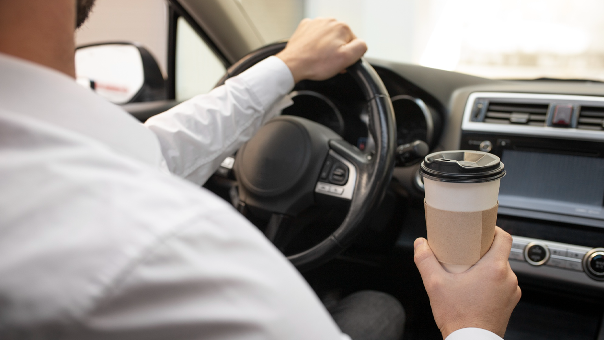 Разчитането единствено на тонизиращи напитки може да доведе до внезапен