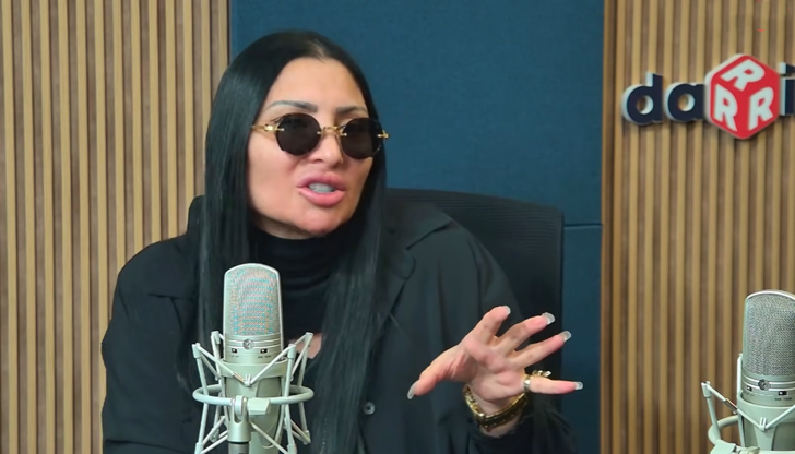 Ромската перла сподели най-съкровените моменти от 50-годишнината сиЖивотът ми е