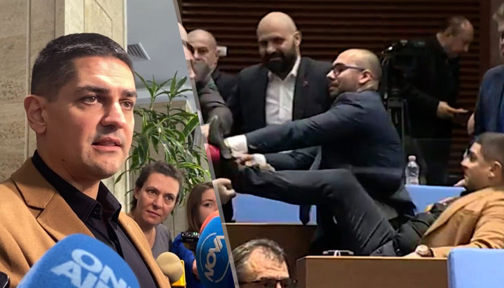 Лидерът на МЕЧ ритна депутат от ДПС – Ново начало