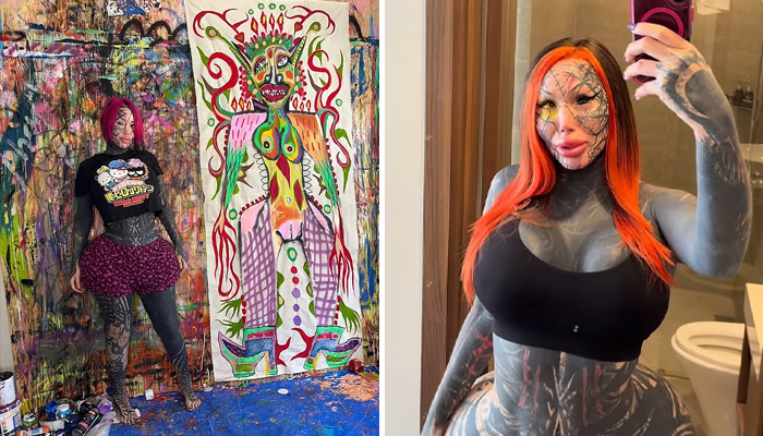 Инфлуенсърката Мери Магдалена загина след падане от 9-ия етаж в