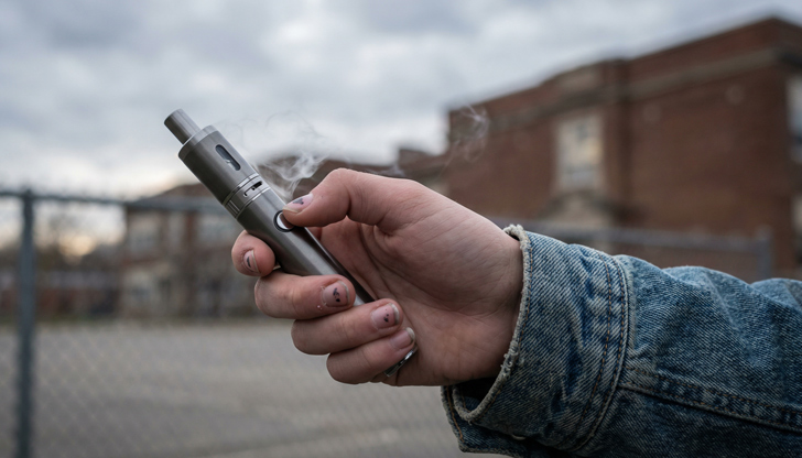 63% от учениците си купуват цигари без проверка на лична