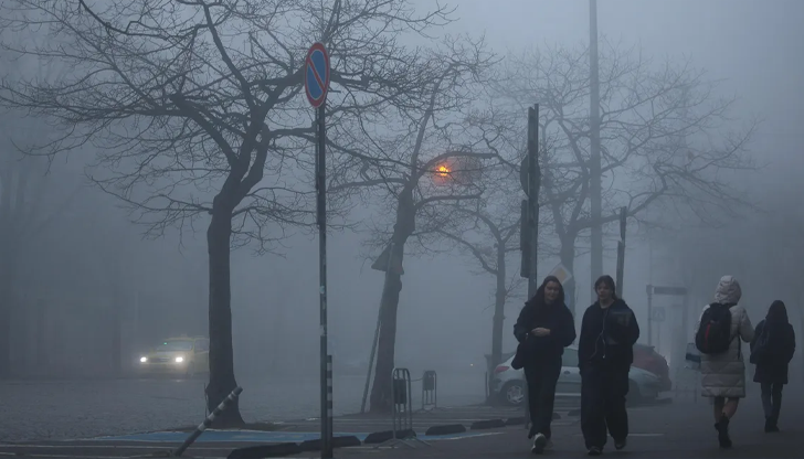 Дъждът тръгва от Югозападна България, температурите остават сравнително високи за