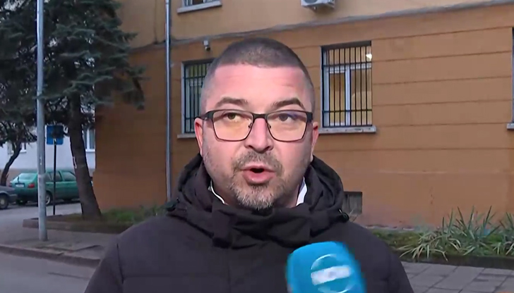 Шофьор от Панагюрище получи наказание за нарушение в София, докато