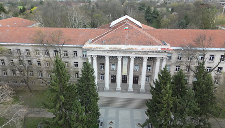 Русенският университет е в топ 10 по цитирания в международната