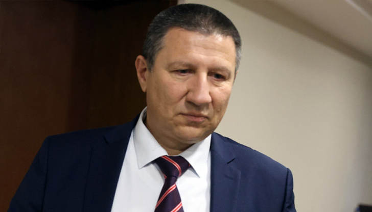 Борислав Сарафов поиска да присъства лично на процедурата в Съдебната