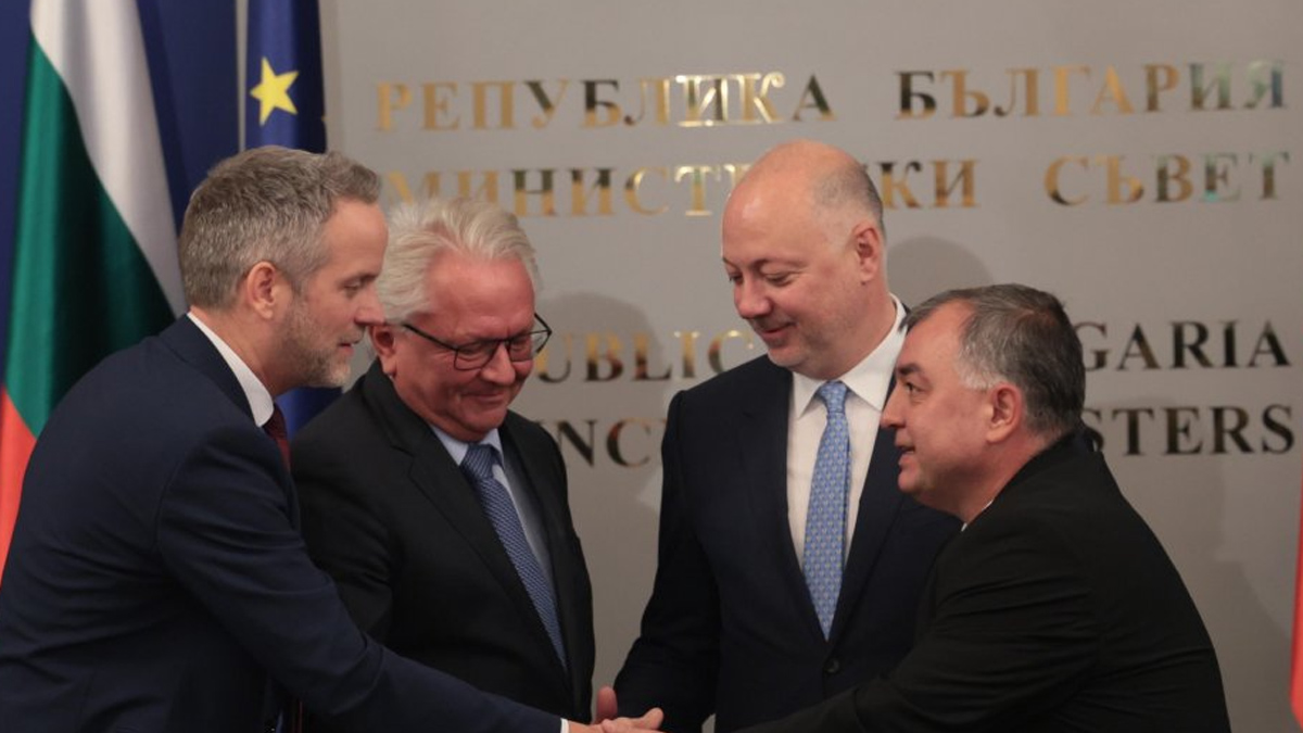 Инвестицията е част от мащабния проект с германския концерн РайнметалНа