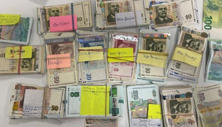 Задържаният с 31 000 лева отрича да е финансирал провокации,