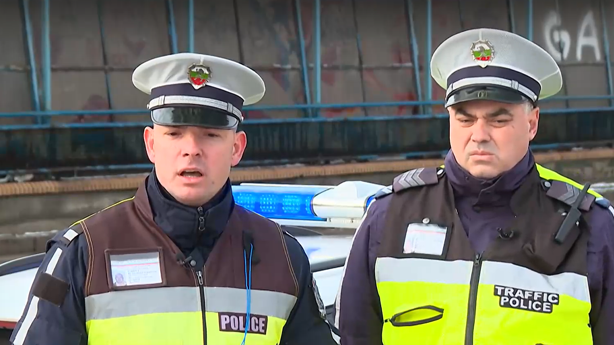 Кирил Дамянов и Тони Иванов оказали първа помощ на мъж,