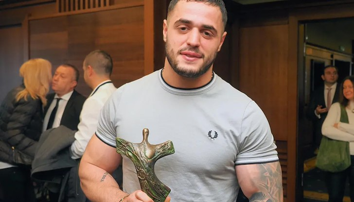 Радослав Янков и Алберт Попов също попадат сред отличените на