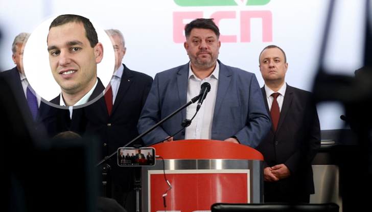 Депутатът настоява за спешен конгрес след провала на коалицията с