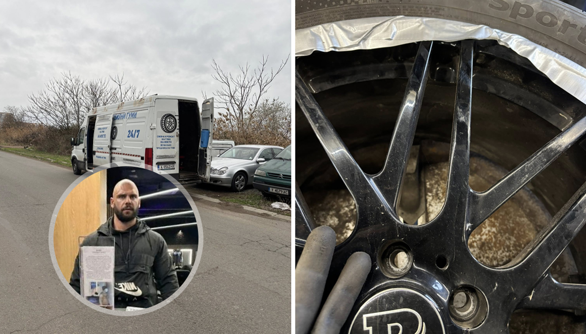 Полицията съдейства на мобилен сервиз за уреждане на спора навръх