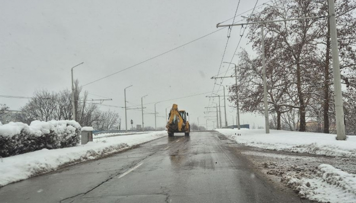 Астрономическата зима настъпва на 21 декември, но месецът ще бъде