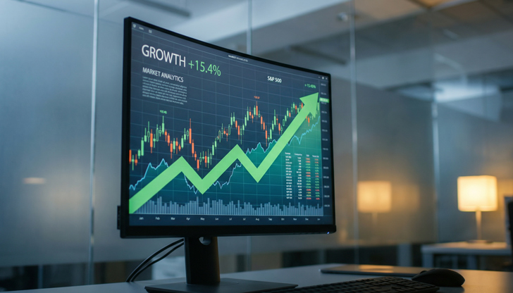 Индексът SOFIX бележи скок с 20 процента, а индивидуалните инвеститори