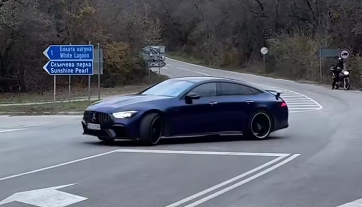 Експертът Румен Дунев определи шофьора като талантлив, но предупреди за