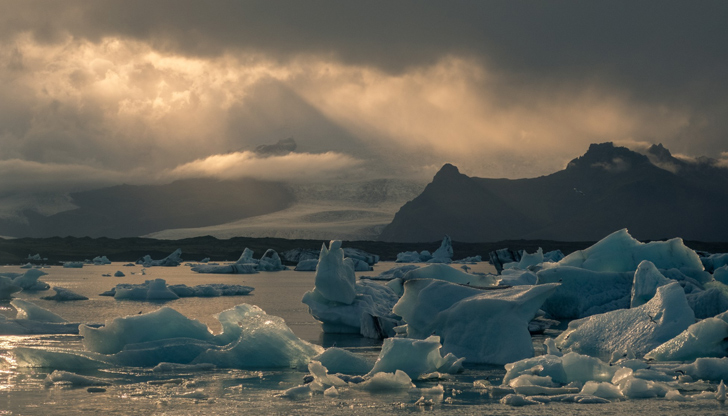 Температурите в региона се повишават двойно по-бързо от глобалнитеТемпературата на