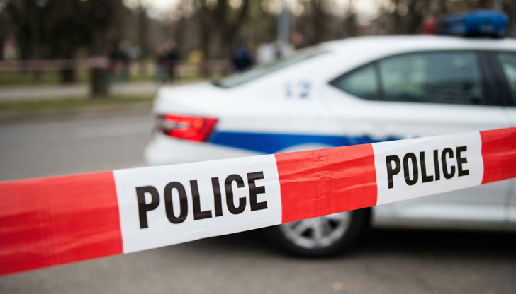 Лек автомобил и камион се удариха, има пострадалТежък пътен инцидент