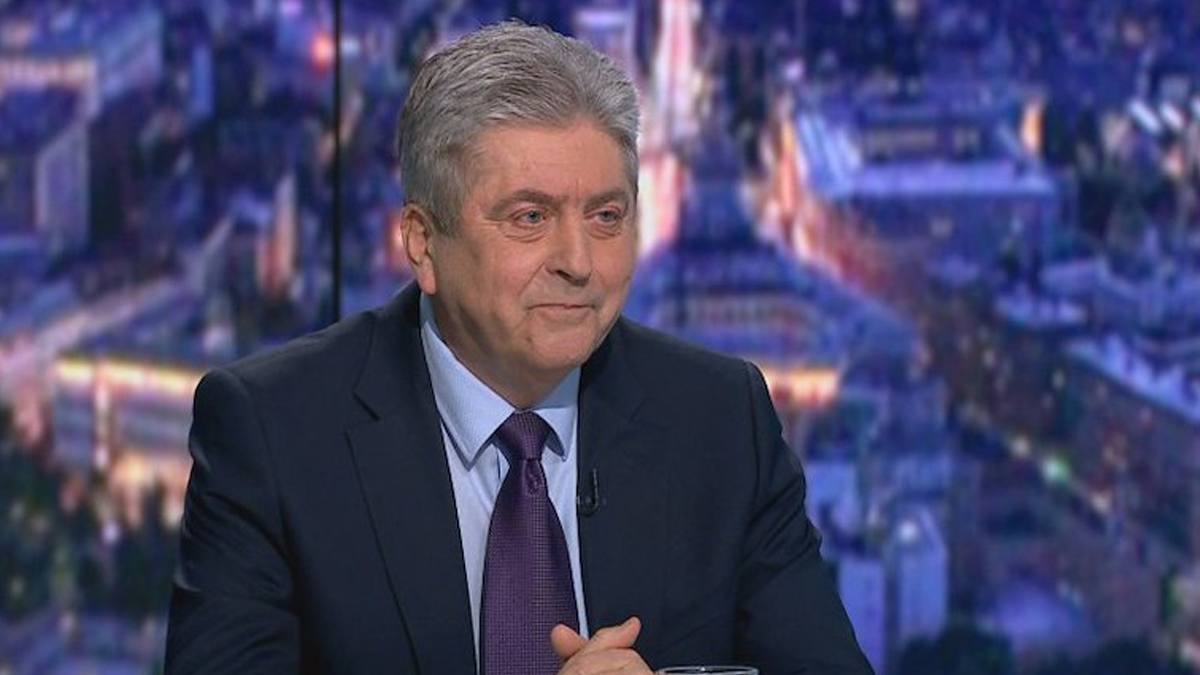 Президентът (2002-2012) разкритикува домовата книга и политиката спрямо Северна МакедонияБългария