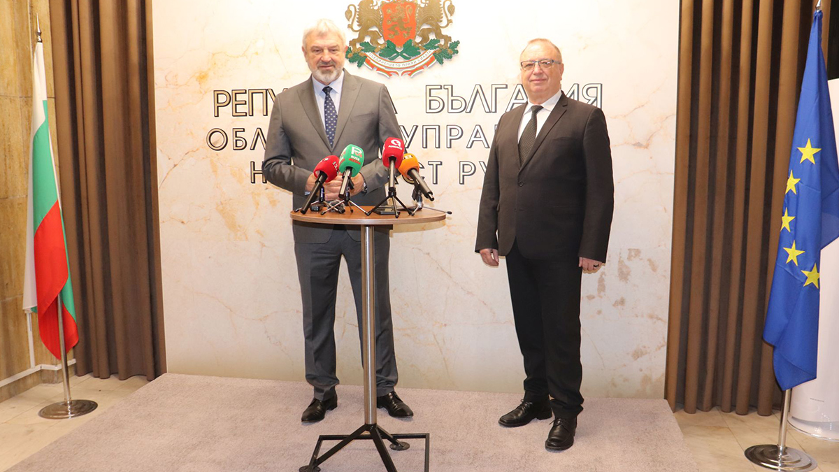 Ремонтът на Дунав мост приключва през юли 2026 годинаОбластният управител