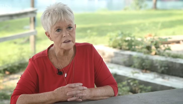 Шарлот Холмс разказа за срещата си с Бог и ужасяващата