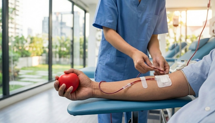 Центърът по трансфузионна хематология в Плевен спешно търси кръвЛекарите са