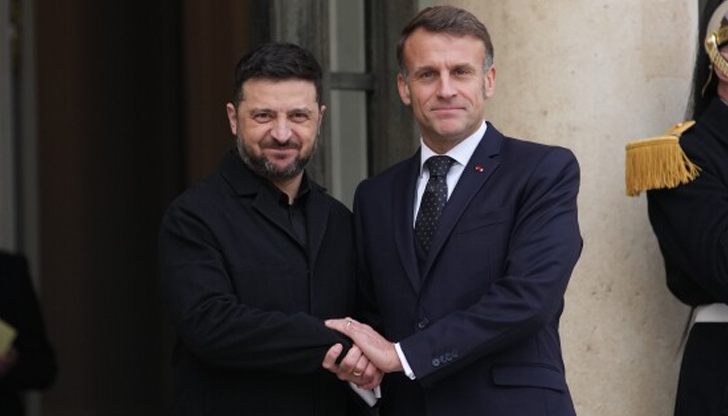 Лидерите проведоха конферентен разговор с екипите във ФлоридаУкраинският президент Володимир