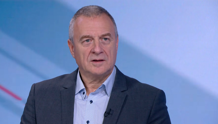 Бившият шеф на ДАНС отчете добра дисциплина на полицаите, но