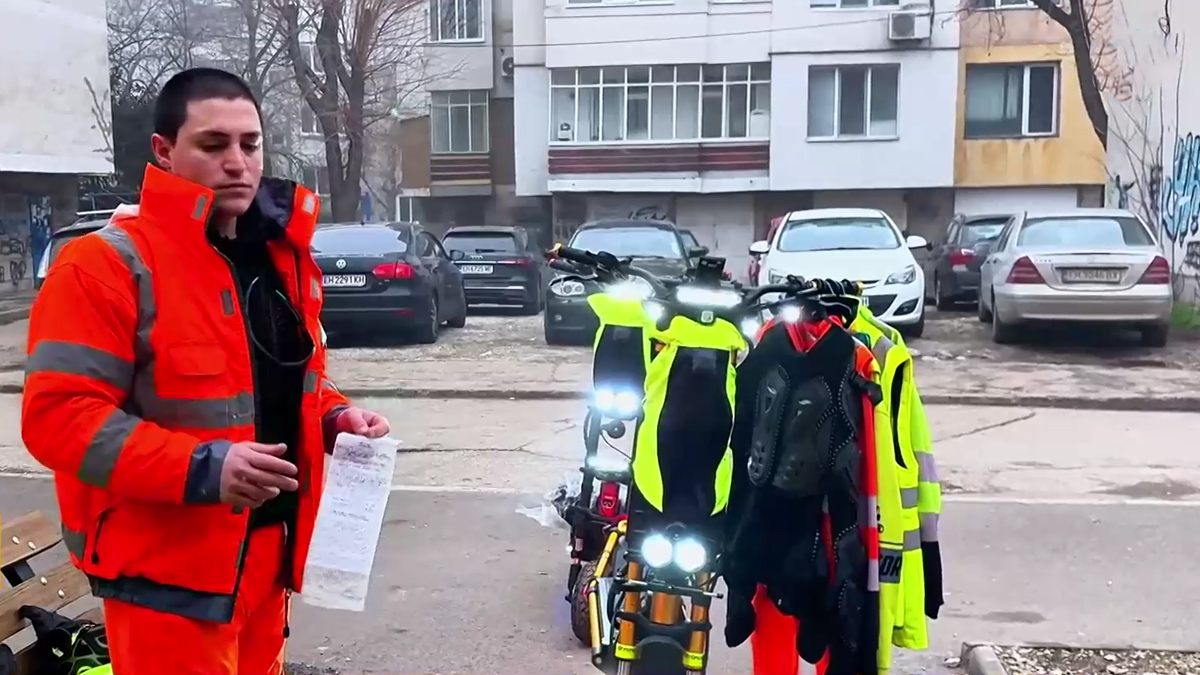 Недялко Стефанов от Плевен е санкциониран, въпреки че превозното му