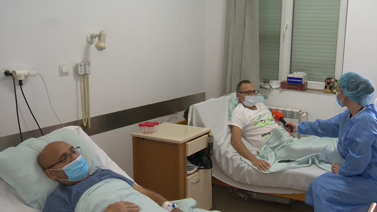 Мустафа Али и Николай Вълканов се прибират у дома за