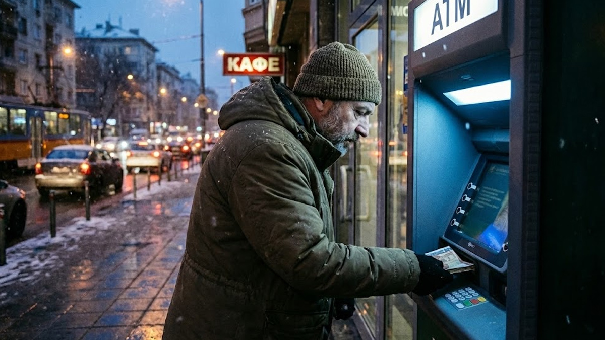 Плащанията с карти и работата на банкоматите може да бъдат